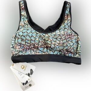 LIQUIDO ACTIVE MERMAID SPELL BRA.